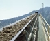 منجم الفحم الحزام الناقل مواد المطاط عالية الكفاءة