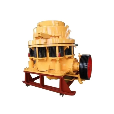 PYB Series 900 1200 آلة كسارة مخروطية هيدروليكية ، تعدين الذهب ، خام الحديد ، حجر البازلت