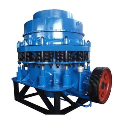 PYB Series 900 1200 آلة كسارة مخروطية هيدروليكية ، تعدين الذهب ، خام الحديد ، حجر البازلت