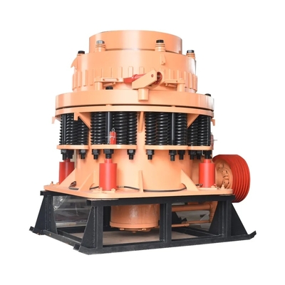 PYB Series 900 1200 آلة كسارة مخروطية هيدروليكية ، تعدين الذهب ، خام الحديد ، حجر البازلت