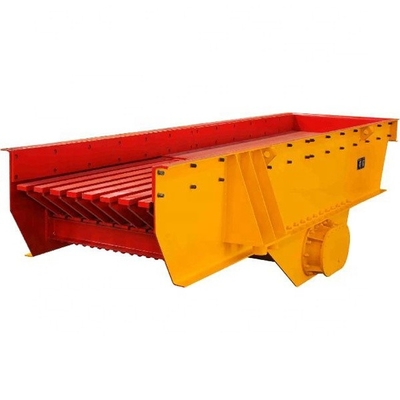 معدات التعدين ZSW المغذية الاهتزازية ZSW380 * 95 المغذية الاهتزازية الخطي المغناطيس الكهربائي