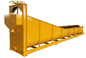 آلة غسيل الرمال الحلزونية 7500 مم 50-80 طن / ساعة