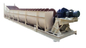 آلة غسيل الرمال الحلزونية 7500 مم 50-80 طن / ساعة